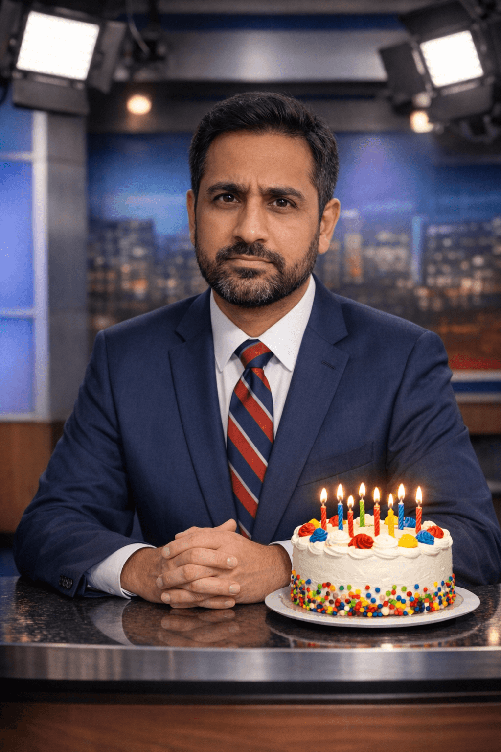 AI birthday card example for birthday cards for coworker
